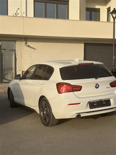 Bmw 118d 2.0 2016 177.000 km me dogane