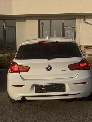 Bmw 118d 2.0 2016 177.000 km me dogane