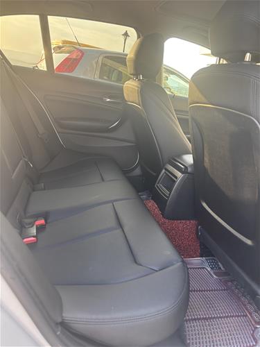 Bmw 118d 2.0 2016 177.000 km me dogane