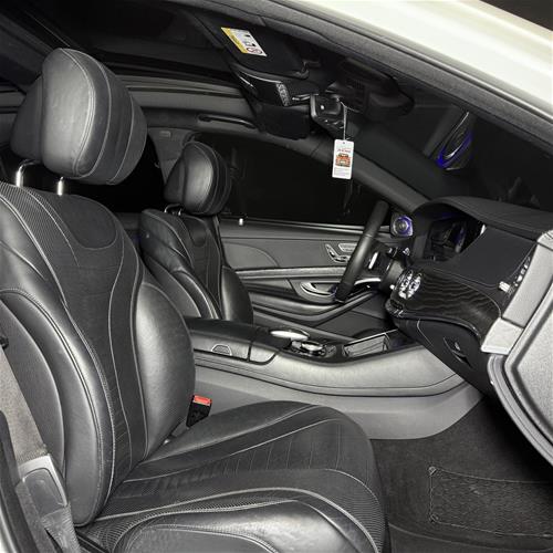 🔥MERCEDES BENZ S400d LONG VERSION - PRESIDENCIAL🔥 AMG LINE - DOUBLE PANORAM - 360* CAMERA