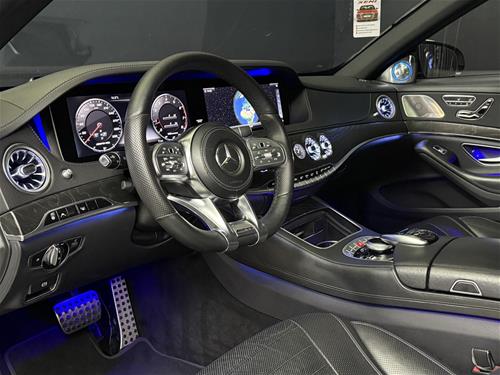 🔥MERCEDES BENZ S400d LONG VERSION - PRESIDENCIAL🔥 AMG LINE - DOUBLE PANORAM - 360* CAMERA