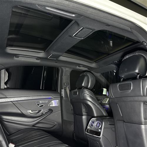 🔥MERCEDES BENZ S400d LONG VERSION - PRESIDENCIAL🔥 AMG LINE - DOUBLE PANORAM - 360* CAMERA
