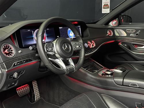🔥MERCEDES BENZ S400d LONG VERSION - PRESIDENCIAL🔥 AMG LINE - DOUBLE PANORAM - 360* CAMERA