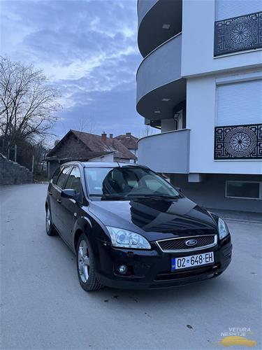 Ford Focus 2005
