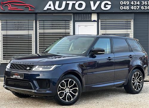 RANGE ROVER SPORT 3.0HSE