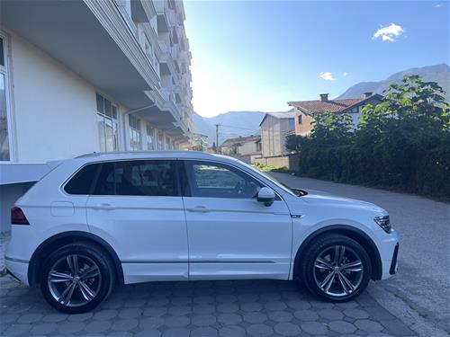 Shitet Vetura VW Tiguan R Line