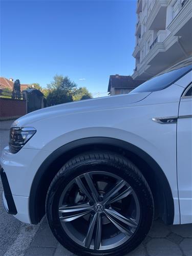 Shitet Vetura VW Tiguan R Line