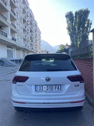 Shitet Vetura VW Tiguan R Line