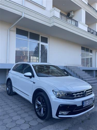 Shitet Vetura VW Tiguan R Line