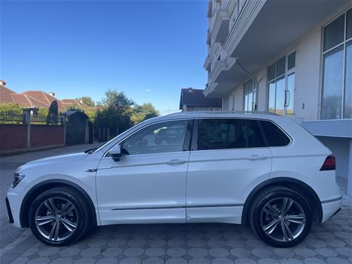 Shitet Vetura VW Tiguan R Line