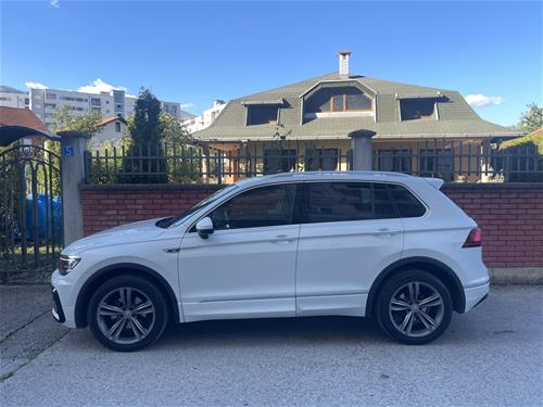 Shitet Vetura VW Tiguan R Line