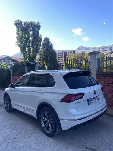 Shitet Vetura VW Tiguan R Line