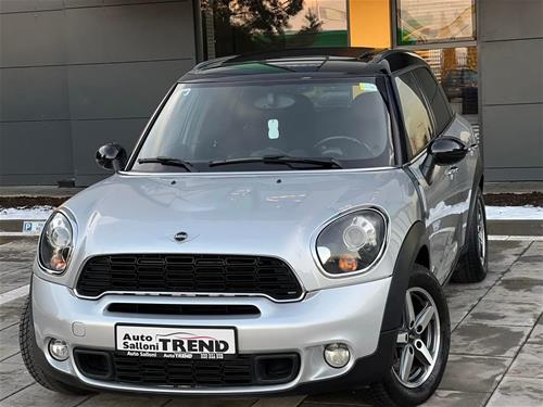 Mini Coper S 1.6b automatil 2012