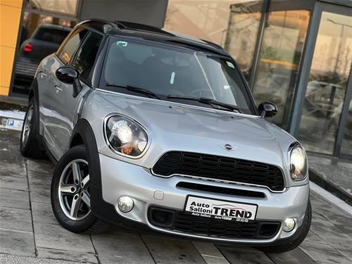 Mini Coper S 1.6b automatil 2012