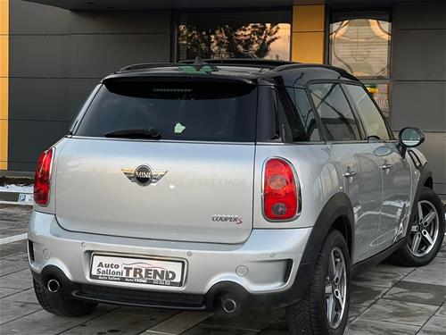 Mini Coper S 1.6b automatil 2012