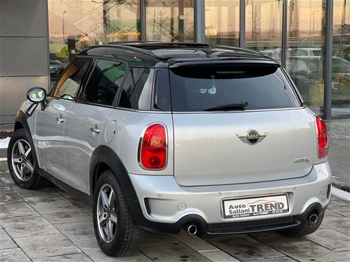 Mini Coper S 1.6b automatil 2012