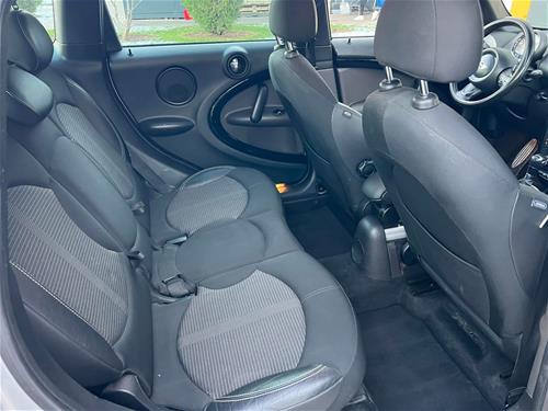 Mini Coper S 1.6b automatil 2012