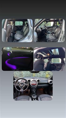 Mini Coper S 1.6b automatil 2012