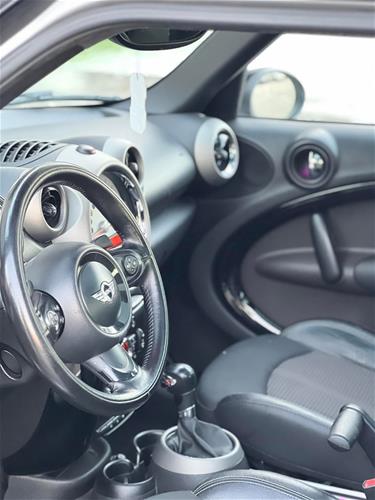Mini Coper S 1.6b automatil 2012