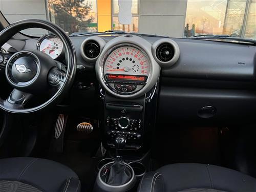 Mini Coper S 1.6b automatil 2012