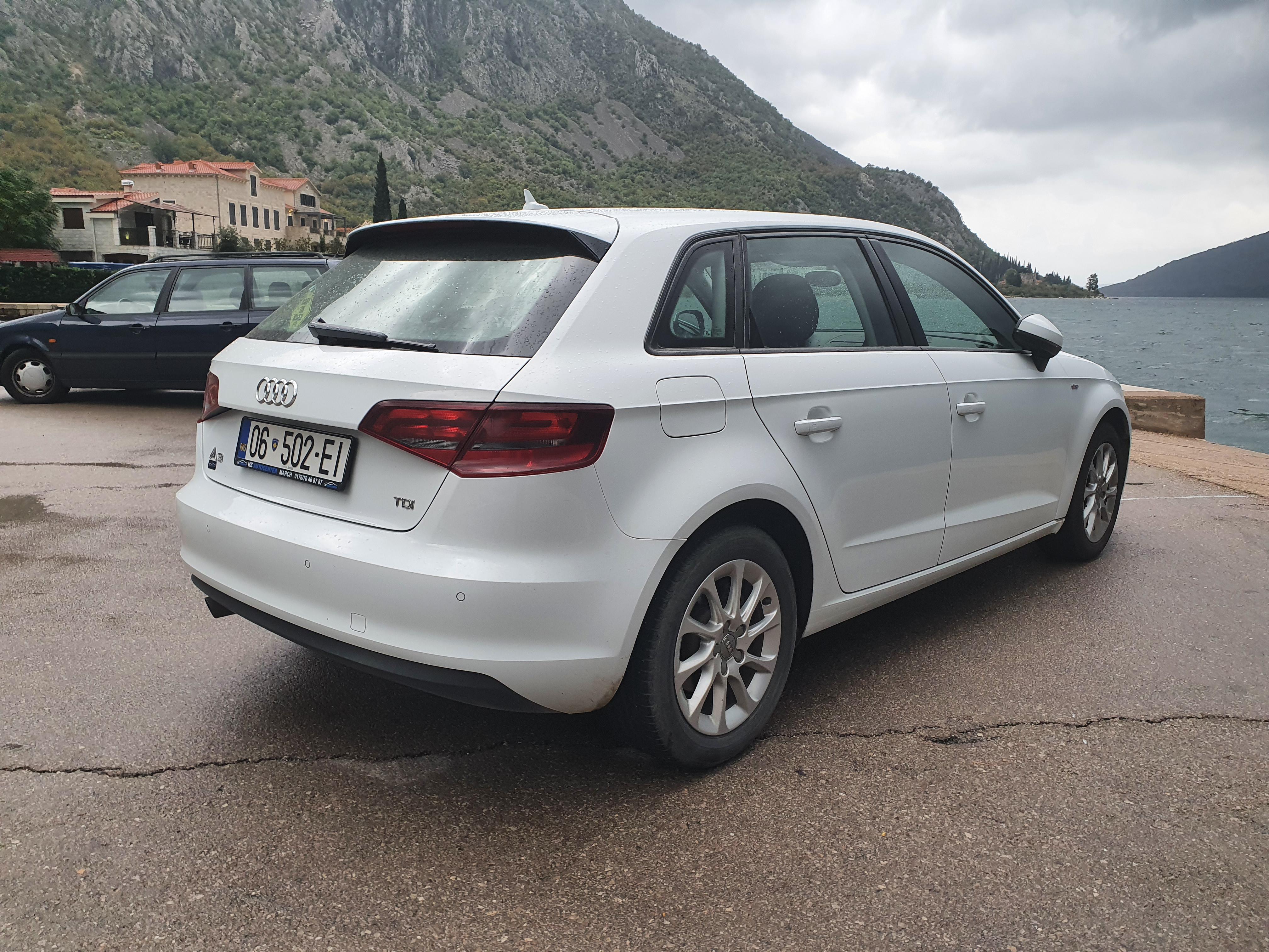 Shes Veturen AUDI A3