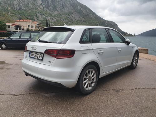 Shes Veturen AUDI A3