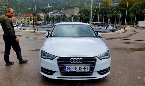 Shes Veturen AUDI A3