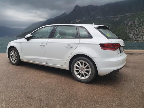 Shes Veturen AUDI A3