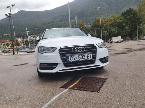 Shes Veturen AUDI A3