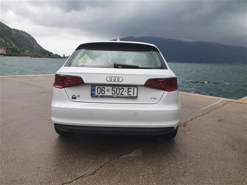 Shes Veturen AUDI A3