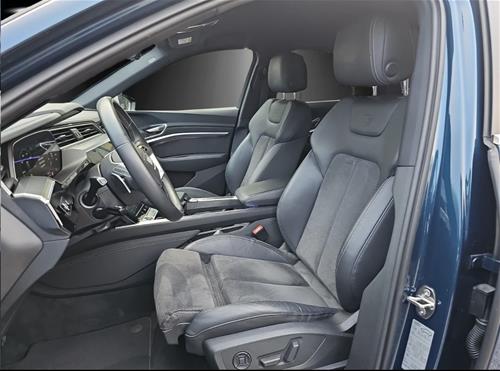 Audi e-tron 50quattro Sportback