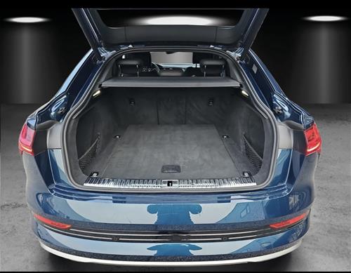 Audi e-tron 50quattro Sportback