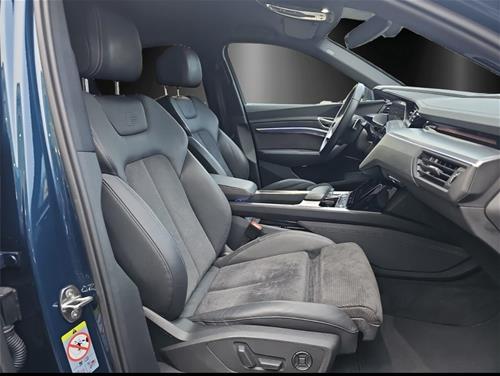 Audi e-tron 50quattro Sportback