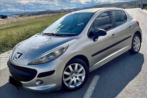 Shitet Peugeot 207