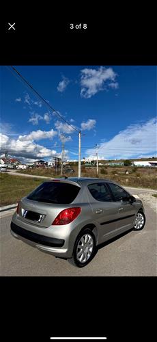 Shitet Peugeot 207