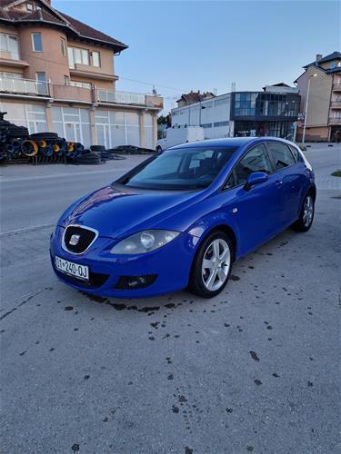 Seat Leon 1.9 TDI RKS 5 muaj viti 2006