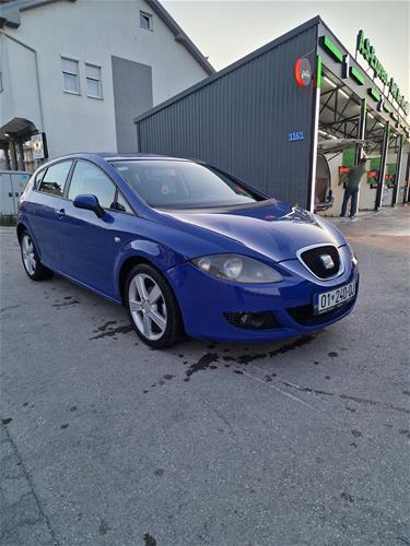 Seat Leon 1.9 TDI RKS 5 muaj viti 2006