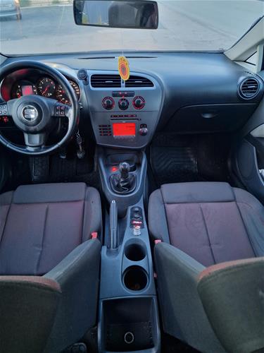 Seat Leon 1.9 TDI RKS 5 muaj viti 2006