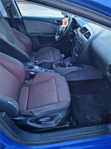 Seat Leon 1.9 TDI RKS 5 muaj viti 2006