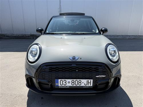 Mini Cooper  " 2017 " 4 Dyer 1.5 Diesel