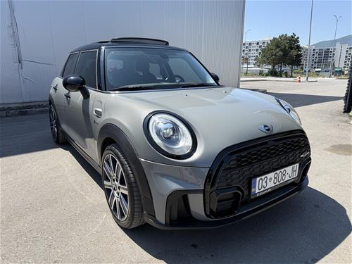 Mini Cooper  " 2017 " 4 Dyer 1.5 Diesel