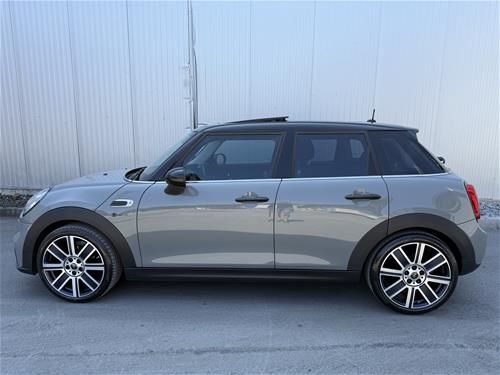 Mini Cooper  " 2017 " 4 Dyer 1.5 Diesel
