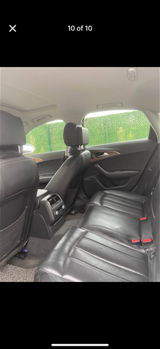 Shes veturen Audi A 6 40 Matrix