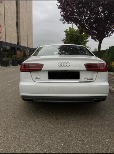 Shes veturen Audi A 6 40 Matrix