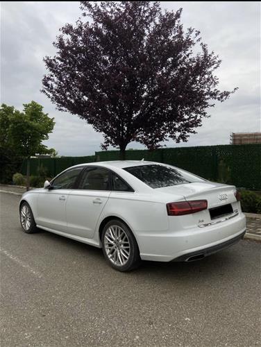 Shes veturen Audi A 6 40 Matrix