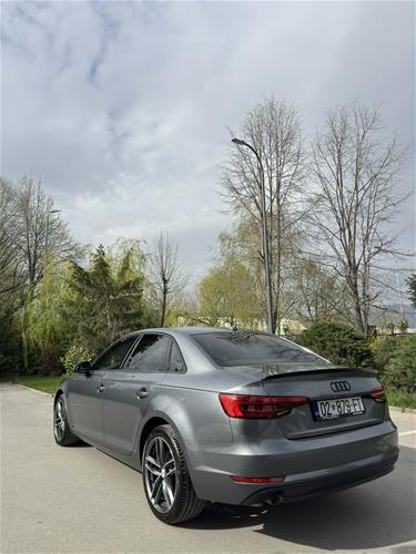 AUDI A4 2017 ULTRA MATRIX