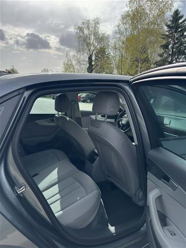AUDI A4 2017 ULTRA MATRIX