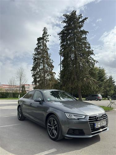 AUDI A4 2017 ULTRA MATRIX