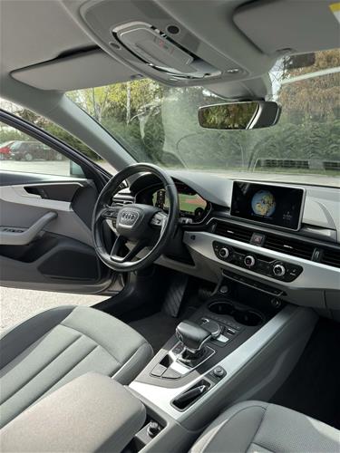 AUDI A4 2017 ULTRA MATRIX