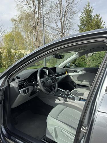 AUDI A4 2017 ULTRA MATRIX